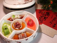 -桂花楼淮扬中餐厅(浦东香格里拉店)