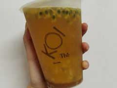 旺来水果茶-KOI Thé(正佳广场店)