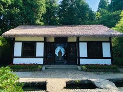 -庐山风景区花径公园