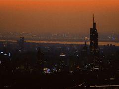 -紫金山山顶公园
