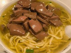 -民间老鸡汤面馆(中山北路店)