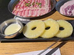 -姜虎东白丁烤肉(恒隆广场店)