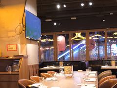 大堂-日进一片海.生腌海鲜火锅.宵夜烧烤(三里屯总店)