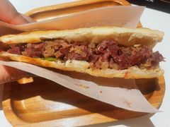 半筋半肉火烧-驴公驴婆(曹杨店)