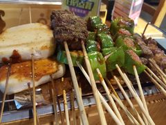 -腰子哥烤串(石佛营炫特店)