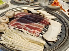 -六七八韩式烤肉·韩国料理(上杭路店)