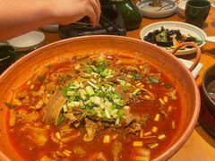 -云海肴·汽锅鸡·云南菜(天山百盛优客店)