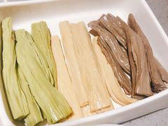 三豆鲜腐竹（半）-海底捞火锅(石厦时代广场店)