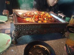 -问渔烤鱼(回龙观总店)