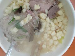 -刘信牛羊肉泡馍小炒(回民街店)