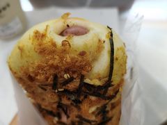 肉松芋泥包-BreadTalk面包新语·烘焙蛋糕(东方宝泰广场店)
