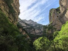 -龙门涧景区