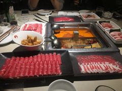 -海底捞火锅(上元大街店)