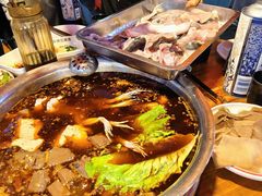 -青山青豆花·笑禅豆腐鱼(黄泥塝店)