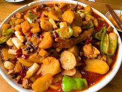 大盘鸡-福顺祥大盘鸡(临潼店)
