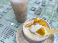 芒果双皮奶-玉椰林甜品店(创始店)