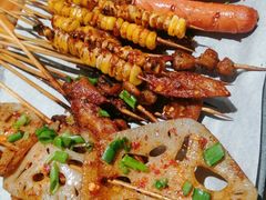 -86烧烤 | 江湖菜(石人总店)