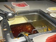 -海底捞火锅(新松江路店)