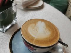 -东海朗廷酒店·廷廊 Palm Court