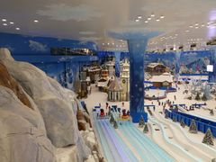 -长沙湘江冰雪世界