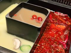 -巴奴毛肚火锅(悠唐购物中心店)