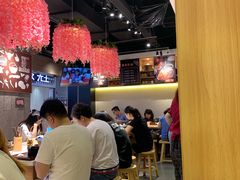 大堂-牛腩之旅·牛腩牛杂煲(光启城美食城店)