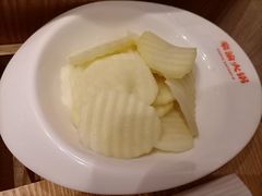 -豪渝火锅(李家村万达店)