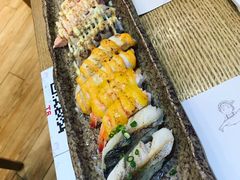 -林妈妈村·日式料理(宝山万达店)