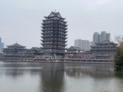 -眉山湿地公园(东坡区)