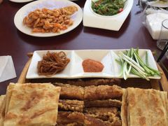 -闻道食府烙饼卷带鱼(原车耳营店原大觉寺店)