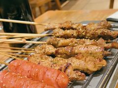 -木屋烧烤(龙华店)