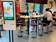 -麦当劳(杭州三花国际店)