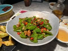 -雀蓝川菜(奥体广场店)