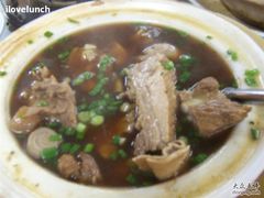 Muk Koot Teh-新峰肉骨茶