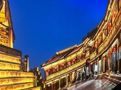 -吃饭皇帝大土家民族菜(正大广场店)