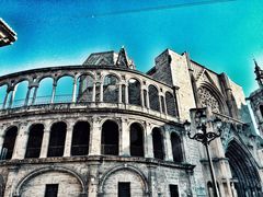 -瓦伦西亚大教堂