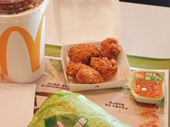 -麦当劳(南京苍山路店)