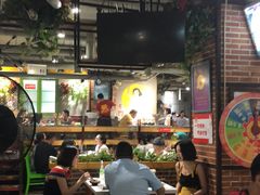 -钢管厂歆瑞源油卤串串香(春熙路太古里店)
