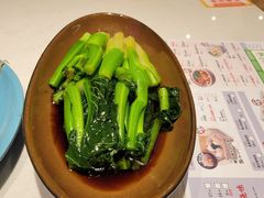 白灼芥兰-避风塘(江桥万达店)
