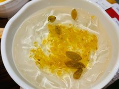 桂花冰粉-平娃三宝烧烤·面食(富丰桥店)