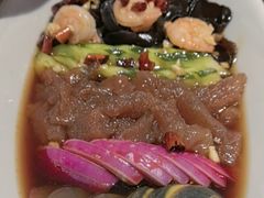 -悦海·家宴·冰花皮皮虾大锅贴(宝龙店)