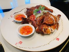 -广州文华东方酒店·江-由辉师傅主理