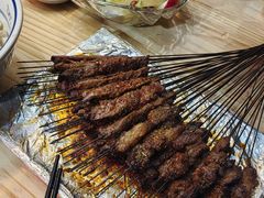-798烧烤工厂(太和路店)