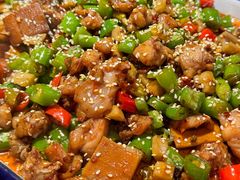 -兔槽江湖菜·重庆璧山兔(水围店)