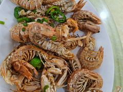 -考记泥焗鸡农庄·海鲜(北洛秘境店)