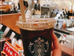 -星巴克(杭州银泰城西一店)