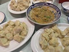 -听涛雅苑百味饺子老家菜馆