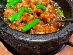 干锅牛蛙-桂满陇·景观餐厅(新世界店)
