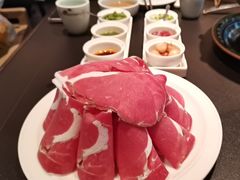 -额尔敦涮肉自助(摩尔城店)