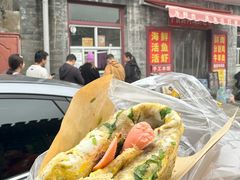 -大华煎饼(交道口北剪子巷店)